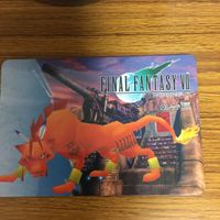 ファイナルファンタジー カード まとめ ファイナルファンタジー Ⅶ 85 サムネイル 2
