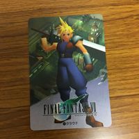 ファイナルファンタジー カード まとめ ファイナルファンタジー Ⅶ 85 サムネイル 3