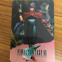 ファイナルファンタジー カード まとめ ファイナルファンタジー Ⅶ 85 サムネイル 4