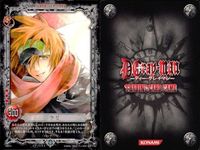 カード ディーグレイマン Dグレ D.gray-man R 含みまとめ ラビ 封神”招喚 500 フォー ミランダ・ロットー 道化ノ帯(クラウン・ベルト)!! アルアレシー 刻むぞ ラビ ラビ 借金クライシス TCG サムネイル 8