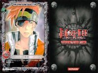 カード ディーグレイマン Dグレ D.gray-man R 含みまとめ ラビ 封神”招喚 500 フォー ミランダ・ロットー 道化ノ帯(クラウン・ベルト)!! アルアレシー 刻むぞ ラビ ラビ 借金クライシス TCG サムネイル 2