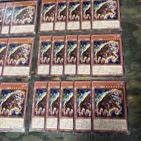 ギミック・パペット カトル スクリーム 40枚 型番統一 遊戯王 まとめ ノーマル INFO サムネイル 5