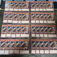 ギミック・パペット カトル スクリーム 40枚 型番統一 遊戯王 まとめ ノーマル INFO