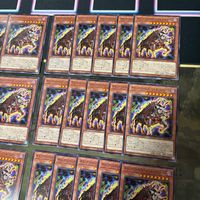 ギミック・パペット カトル スクリーム 40枚 型番統一 遊戯王 まとめ ノーマル INFO サムネイル 3