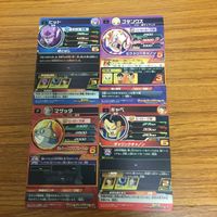 ドラゴンボール ヒーロー ズ カード まとめ 41 サムネイル 6