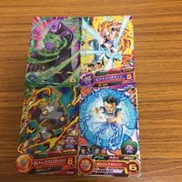 ドラゴンボール ヒーロー ズ カード まとめ 41