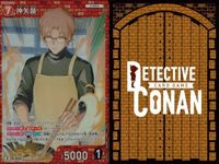 名探偵 コナン カード R まとめ 赤井 秀一 沖矢 昴 8枚 0221 0321 0055 0054 54 55 321 221 赤井家 FBI 大学院生 各2枚 カードゲーム ap244 o20 _ サムネイル 9