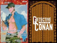 名探偵 コナン カード R まとめ 赤井 秀一 沖矢 昴 8枚 0221 0321 0055 0054 54 55 321 221 赤井家 FBI 大学院生 各2枚 カードゲーム ap244 o20 _ サムネイル 7