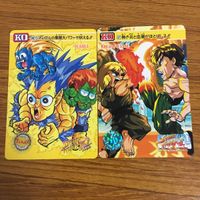 カード トレカ まとめ ストリートファイター E 本田 ザンギエフ ブランカ ガイル 17 サムネイル 3