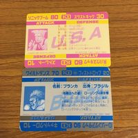 カード トレカ まとめ ストリートファイター E 本田 ザンギエフ ブランカ ガイル 17 サムネイル 6