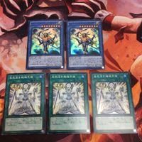 慈悲深き機械天使 サイバー・エンジェル-茶吉尼- スーパーレア 遊戯王 まとめ DP21-JP014 CPF1-JP014 サムネイル 1