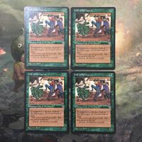 MTG Magic Gathering HML Folk An-havva Card Set