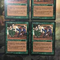 MTG マジックザギャザリング カード まとめ HML Folk of An-havva 4枚セット 127 サムネイル 2