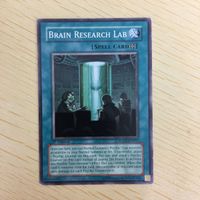 遊戯王 ノーマル 英語含む カード トレーディングカード Brain Research Lab 脳開発研究所 まとめ サムネイル 3