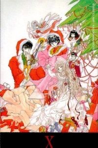 カード CLAMP X エックス キャラクターカードno.18 神威 封真 小鳥 18