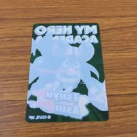 カード トレカ まとめ 僕のヒーローアカデミア ヒロアカ 拳藤 一佳 ファットガム リューキュウ 緑谷 出久 轟 焦凍 爆豪 勝己 梅雨 8 サムネイル 10