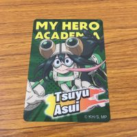 カード トレカ まとめ 僕のヒーローアカデミア ヒロアカ 拳藤 一佳 ファットガム リューキュウ 緑谷 出久 轟 焦凍 爆豪 勝己 梅雨 8 サムネイル 9