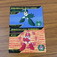 カード トレカ まとめ ロックマン ケンタロススラッシュ プラントバリア ジェットロックマン シルバートマホーク ヤマトスピア 18 サムネイル 3