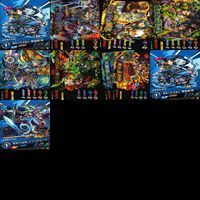 モンスターストライク カード まとめ SR R キラ 含み ノア コルセア トータル エクリプス HANZO ヒカリ など bp888 サムネイル 7