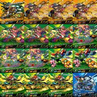 モンスターストライク カード まとめ SR R キラ 含み ノア コルセア トータル エクリプス HANZO ヒカリ など bp888 サムネイル 6
