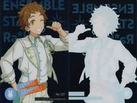 カード あんさんぶるスターズ あんスタ まとめ クリア 天満 光 137 七種 茨 121 いばら みつる カードコレクションガム コレクション サムネイル 2