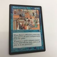デジモンカード 不思議のバザール/Bazaar 悪疫 遊戯王カード 英語 of pox クレセントドラゴン デジモン Won サムネイル 4