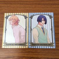 カード トレカ まとめ うたのプリンスさまっ うたプリ 四ノ宮 那月 聖川 真斗 一十木 音也 愛島 セシル 日向 龍也 月宮 林檎 1 サムネイル 3