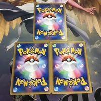 ポケモンカード 新裏面 3枚 ポリゴンZ キラ DPBP#167 ルンパッパ008/096 マンムーGL 025/090 66 サムネイル 2