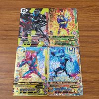 カード トレカ まとめ ガンバライジング SR リバイ バイス ジャックリバイス 58 サムネイル 1
