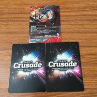 カード トレカ まとめ クルセイド マジンガーZ ルストハリケーン ザンボット3 グレートマジンガー レア キラ 14 サムネイル 2