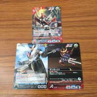 カード トレカ まとめ クルセイド マジンガーZ ルストハリケーン ザンボット3 グレートマジンガー レア キラ 14 サムネイル 1
