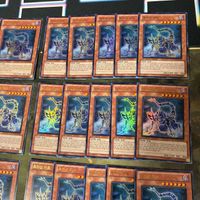 超魔神イド 韓国語 ウルトラレア 40枚 まとめ 1st 型番統一 遊戯王 サムネイル 3