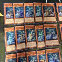 超魔神イド 韓国語 ウルトラレア 40枚 まとめ 1st 型番統一 遊戯王 サムネイル 2