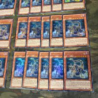 超魔神イド 韓国語 ウルトラレア 40枚 まとめ 1st 型番統一 遊戯王 サムネイル 5
