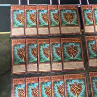 Yu-Gi-Oh Millennium Shield 40 Card Lot Normal サムネイル 2