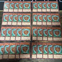 千年王朝の盾 40枚 型番統一 遊戯王 まとめ ノーマル INFO
