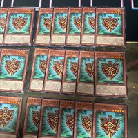 Yu-Gi-Oh Millennium Shield 40 Card Lot Normal サムネイル 3