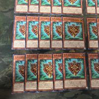 Yu-Gi-Oh Millennium Shield 40 Card Lot Normal サムネイル 4