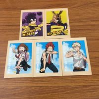 カード トレカ まとめ 僕のヒーローアカデミア ヒロアカ ぱしゃこれ 麗日 お茶子 切島 鋭児郎 峰田 実 オールマイト 爆轟 勝己 5 サムネイル 1