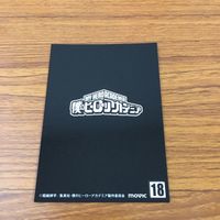 カード トレカ まとめ 僕のヒーローアカデミア ヒロアカ ぱしゃこれ 麗日 お茶子 切島 鋭児郎 峰田 実 オールマイト 爆轟 勝己 5 サムネイル 10
