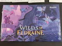 MS エルドエレインの森 mtg once upon a time むかしむかし アート ポスター？ まとめ 非売品 プロモーション サプライ 未開封 マジックザギャザリング サムネイル 4