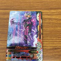 仮面ライダー バトル ガンバライジング まとめ 仮面ライダー ドライブ 魔進 チェイサー レア 16 サムネイル 4