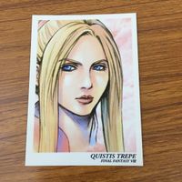 カード トレカ まとめ ファイナル ファンタジー FF キロス ムンバ キスティス 雷神 7 サムネイル 5