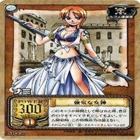【状態B】ナミ トルネードテンポ クリマタクト ワンピース ハイパーバトル カードダス カード まとめ サムネイル 4