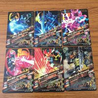 カード トレカ まとめ ガンバライジング ポッピー アギト ウィザード リバイ エビル ブレイズ 40 サムネイル 2