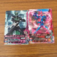 カード トレカ まとめ ガンバライジング ポッピー アギト ウィザード リバイ エビル ブレイズ 40 サムネイル 5