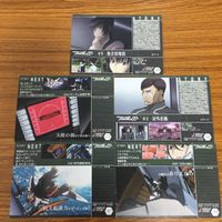 ガンダム ダブルオー カード ダス マスターズ カード まとめ 22 サムネイル 7