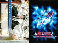 カード まとめ ブリーチ BLEACH ソウルカードバトル 斬八 未封印の剣 浦原喜助 越智美鶴 飛簾脚 兄妹の絆 黒崎一護 サムネイル 2