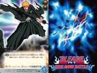 カード まとめ ブリーチ BLEACH ソウルカードバトル 斬八 未封印の剣 浦原喜助 越智美鶴 飛簾脚 兄妹の絆 黒崎一護 サムネイル 9