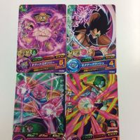 Dragon Ball Heroes Card Lot Goku Raditz Nappa Gohan サムネイル 2